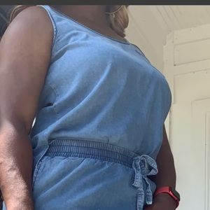 Set size  small Denim Jean